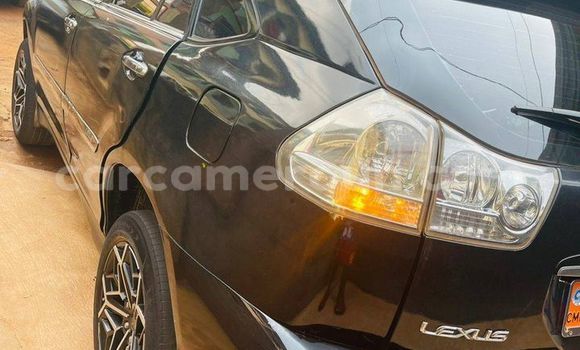 Sayi Na hannu Lexus RX 350 Black Mota in Bafia a Babban Kamaru Sayi Na hannu Lexus RX 350 Black Mota in Bafia a Babban Kamaru