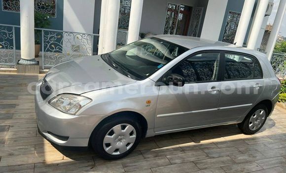 Acheter Occasion Voiture Toyota IST Autre à Bafang, West Cameroon