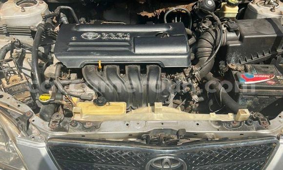 Sayi Na hannu Toyota IST Sauran Mota in Bafang a West Kamaru Sayi Na hannu Toyota IST Sauran Mota in Bafang a West Kamaru