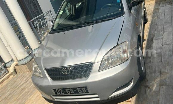 Sayi Na hannu Toyota IST Sauran Mota in Bafang a West Kamaru Sayi Na hannu Toyota IST Sauran Mota in Bafang a West Kamaru