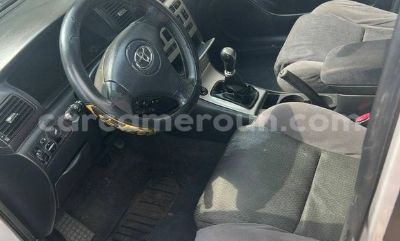 Sayi Na hannu Toyota IST Sauran Mota in Bafang a West Kamaru Sayi Na hannu Toyota IST Sauran Mota in Bafang a West Kamaru