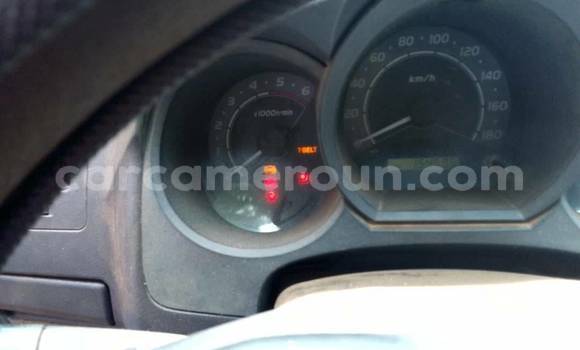 Sayi Na hannu Toyota Hilux White Mota in Bafang a West Kamaru Sayi Na hannu Toyota Hilux White Mota in Bafang a West Kamaru