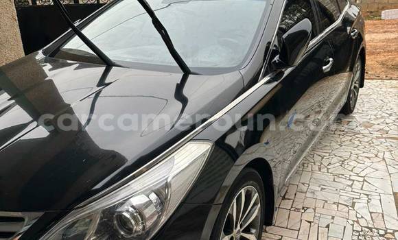 Sayi Na hannu Hyundai Sonata Black Mota in Ambam a Kamaru ta Kudu Sayi Na hannu Hyundai Sonata Black Mota in Ambam a Kamaru ta Kudu