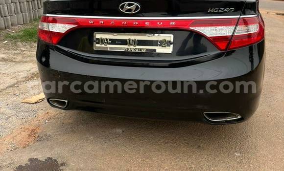 Sayi Na hannu Hyundai Sonata Black Mota in Ambam a Kamaru ta Kudu Sayi Na hannu Hyundai Sonata Black Mota in Ambam a Kamaru ta Kudu