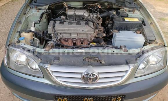 Sayi Na hannu Toyota Avensis Sauran Mota in Bafang a West Kamaru Sayi Na hannu Toyota Avensis Sauran Mota in Bafang a West Kamaru