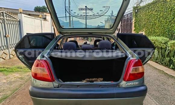 Sayi Na hannu Toyota Avensis Sauran Mota in Bafang a West Kamaru Sayi Na hannu Toyota Avensis Sauran Mota in Bafang a West Kamaru