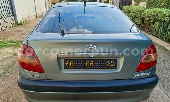 Sayi Na hannu Toyota Avensis Sauran Mota in Bafang a West Kamaru Sayi Na hannu Toyota Avensis Sauran Mota in Bafang a West Kamaru