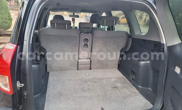 Acheter Occasion Voiture Toyota RAV4 Noir à Yaoundé, Central Cameroon Acheter Occasion Voiture Toyota RAV4 Noir à Yaoundé, Central Cameroon