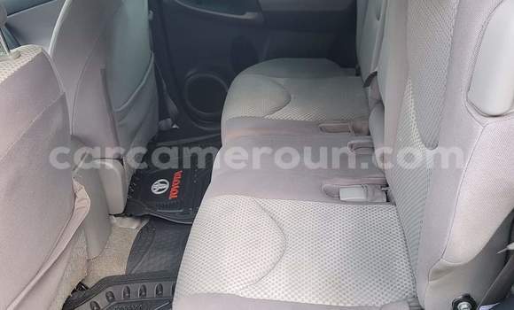 Acheter Occasion Voiture Toyota RAV4 Noir à Yaoundé, Central Cameroon Acheter Occasion Voiture Toyota RAV4 Noir à Yaoundé, Central Cameroon