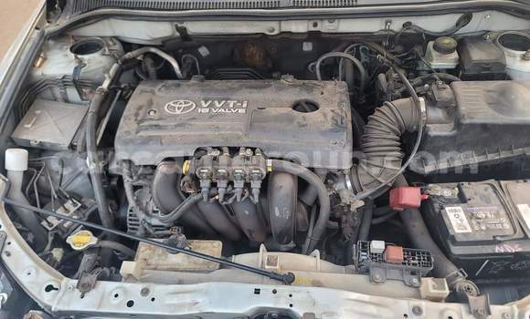 Buy Used Toyota Avensis Silver Car in Yaounde in Central Cameroon Buy Used Toyota Avensis Silver Car in Yaounde in Central Cameroon