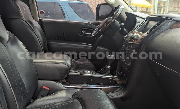Buy Used Infiniti QX56 Black Car in Yaounde in Central Cameroon Buy Used Infiniti QX56 Black Car in Yaounde in Central Cameroon