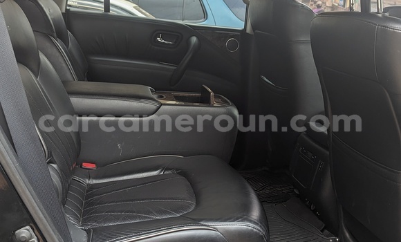Buy Used Infiniti QX56 Black Car in Yaounde in Central Cameroon Buy Used Infiniti QX56 Black Car in Yaounde in Central Cameroon