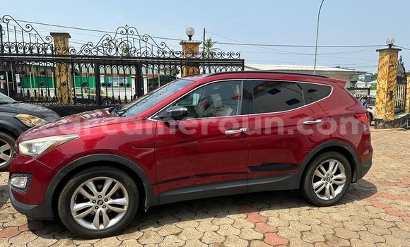 Acheter Occasion Voiture Hyundai Santa Fe Autre à Yaoundé, Central Cameroon