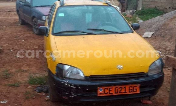 Sayi Na hannu Toyota Allion Sauran Mota in Yaounde a Babban Kamaru