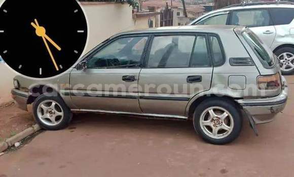 Acheter Occasion Voiture Toyota FJ Cruiser Noir à Yaoundé, Central Cameroon