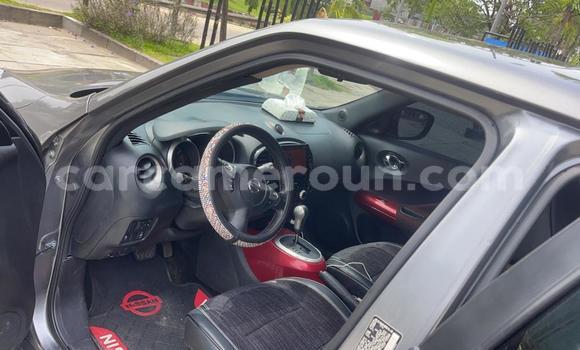 Sayi Imported Nissan Juke Azurfa Mota in Douala a Ƙasar Kamaru Sayi Imported Nissan Juke Azurfa Mota in Douala a Ƙasar Kamaru