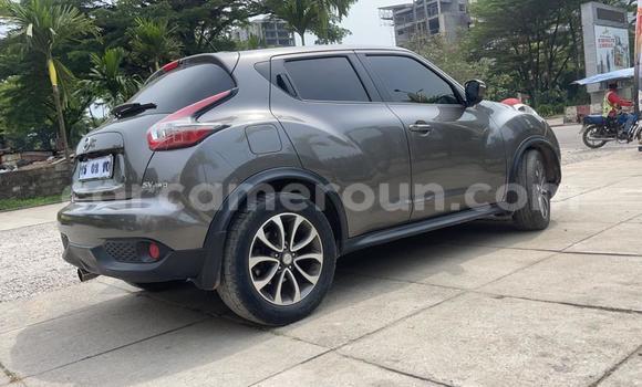 Buy Import Nissan Juke Silver Car in Douala in Littoral Cameroon Buy Import Nissan Juke Silver Car in Douala in Littoral Cameroon