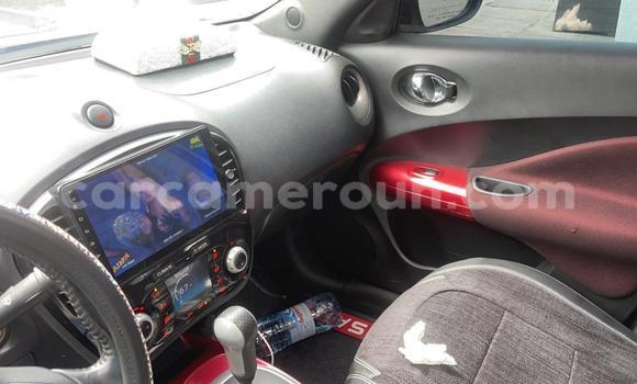 Buy Import Nissan Juke Silver Car in Douala in Littoral Cameroon Buy Import Nissan Juke Silver Car in Douala in Littoral Cameroon