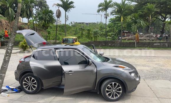 Buy Import Nissan Juke Silver Car in Douala in Littoral Cameroon Buy Import Nissan Juke Silver Car in Douala in Littoral Cameroon