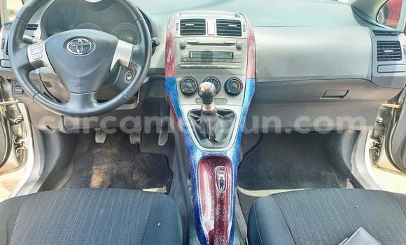 Acheter Occasion Voiture Toyota Auris Marron à Yaoundé, Central Cameroon Acheter Occasion Voiture Toyota Auris Marron à Yaoundé, Central Cameroon
