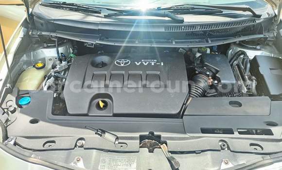 Acheter Occasion Voiture Toyota Auris Marron à Yaoundé, Central Cameroon Acheter Occasion Voiture Toyota Auris Marron à Yaoundé, Central Cameroon