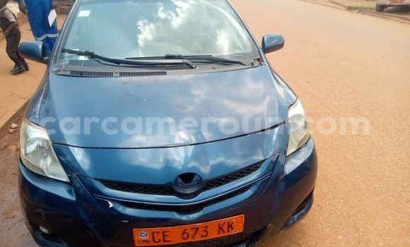 Acheter Occasion Voiture Toyota Yaris Autre à Yaoundé, Central Cameroon