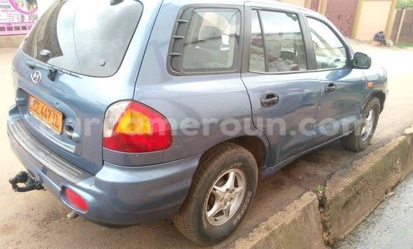 Acheter Occasion Voiture Hyundai Santa Fe Autre à Yaoundé, Central Cameroon Acheter Occasion Voiture Hyundai Santa Fe Autre à Yaoundé, Central Cameroon