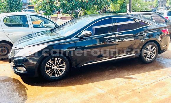 Acheter Occasion Voiture Hyundai Grandeur Noir à Yaoundé, Central Cameroon Acheter Occasion Voiture Hyundai Grandeur Noir à Yaoundé, Central Cameroon