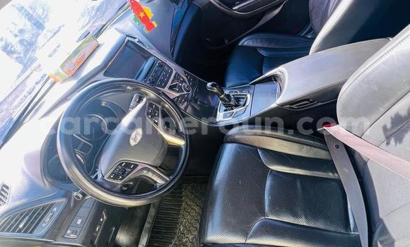 Acheter Occasion Voiture Hyundai Grandeur Noir à Yaoundé, Central Cameroon Acheter Occasion Voiture Hyundai Grandeur Noir à Yaoundé, Central Cameroon