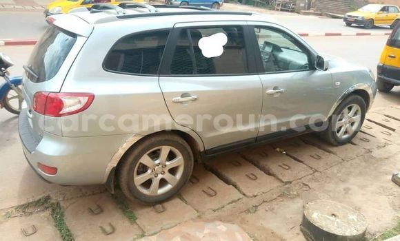 Acheter Occasion Voiture Hyundai Santa Fe Autre à Yaoundé, Central Cameroon Acheter Occasion Voiture Hyundai Santa Fe Autre à Yaoundé, Central Cameroon