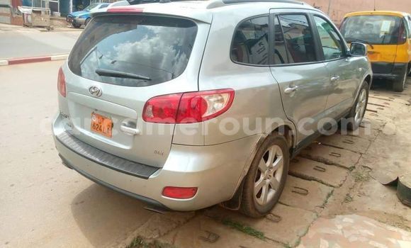 Acheter Occasion Voiture Hyundai Santa Fe Autre à Yaoundé, Central Cameroon Acheter Occasion Voiture Hyundai Santa Fe Autre à Yaoundé, Central Cameroon