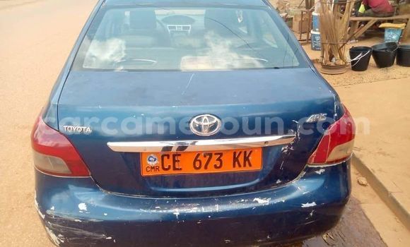 Acheter Occasion Voiture Toyota Yaris Autre à Yaoundé, Central Cameroon Acheter Occasion Voiture Toyota Yaris Autre à Yaoundé, Central Cameroon