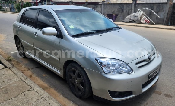 Acheter Occasion Voiture Toyota Corolla Bleu à Douala, Littoral Cameroon Acheter Occasion Voiture Toyota Corolla Bleu à Douala, Littoral Cameroon