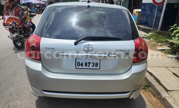 Acheter Occasion Voiture Toyota Corolla Bleu à Douala, Littoral Cameroon Acheter Occasion Voiture Toyota Corolla Bleu à Douala, Littoral Cameroon