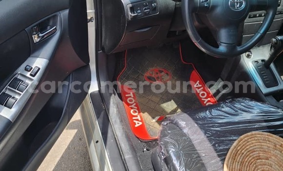 Acheter Occasion Voiture Toyota Corolla Bleu à Douala, Littoral Cameroon Acheter Occasion Voiture Toyota Corolla Bleu à Douala, Littoral Cameroon