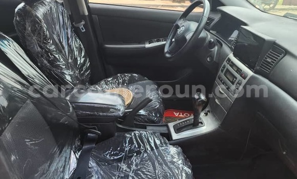 Acheter Occasion Voiture Toyota Corolla Bleu à Douala, Littoral Cameroon Acheter Occasion Voiture Toyota Corolla Bleu à Douala, Littoral Cameroon