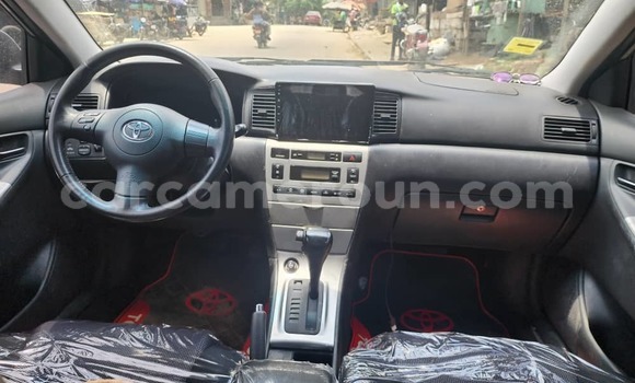 Acheter Occasion Voiture Toyota Corolla Bleu à Douala, Littoral Cameroon Acheter Occasion Voiture Toyota Corolla Bleu à Douala, Littoral Cameroon