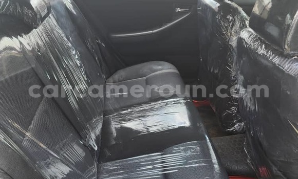 Acheter Occasion Voiture Toyota Corolla Bleu à Douala, Littoral Cameroon Acheter Occasion Voiture Toyota Corolla Bleu à Douala, Littoral Cameroon