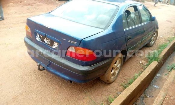 Acheter Occasion Voiture Toyota Avensis Autre à Yaoundé, Central Cameroon Acheter Occasion Voiture Toyota Avensis Autre à Yaoundé, Central Cameroon