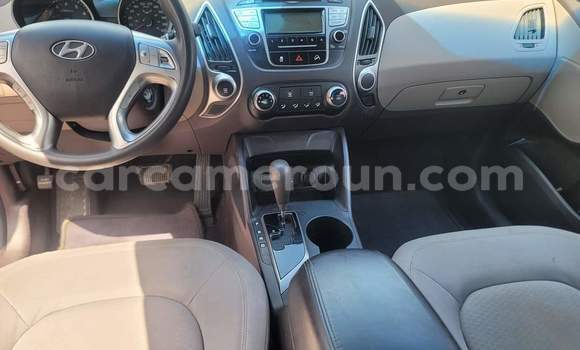 Sayi Na hannu Hyundai Tucson Red Mota in Yaounde a Babban Kamaru Sayi Na hannu Hyundai Tucson Red Mota in Yaounde a Babban Kamaru