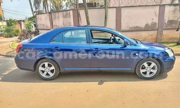Acheter Occasion Voiture Toyota Avensis Bleu à Yaoundé, Central Cameroon Acheter Occasion Voiture Toyota Avensis Bleu à Yaoundé, Central Cameroon