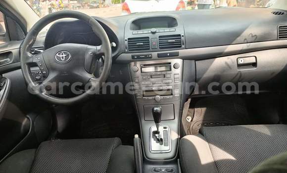 Acheter Occasion Voiture Toyota Avensis Bleu à Yaoundé, Central Cameroon Acheter Occasion Voiture Toyota Avensis Bleu à Yaoundé, Central Cameroon
