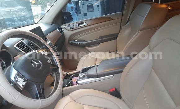 Sayi Na hannu Mercedes‒Benz ML–Class Black Mota in Douala a Ƙasar Kamaru Sayi Na hannu Mercedes‒Benz ML–Class Black Mota in Douala a Ƙasar Kamaru