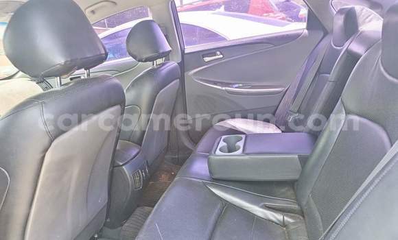 Buy Used Hyundai Sonata Silver Car in Yaounde in Central Cameroon Buy Used Hyundai Sonata Silver Car in Yaounde in Central Cameroon