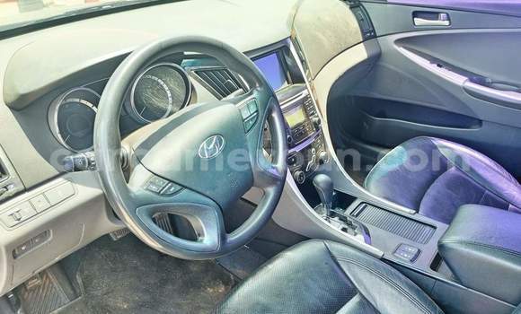 Buy Used Hyundai Sonata Silver Car in Yaounde in Central Cameroon Buy Used Hyundai Sonata Silver Car in Yaounde in Central Cameroon