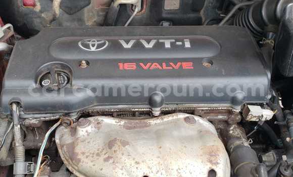 Sayi Na hannu Toyota RAV4 Red Mota in Douala a Ƙasar Kamaru Sayi Na hannu Toyota RAV4 Red Mota in Douala a Ƙasar Kamaru