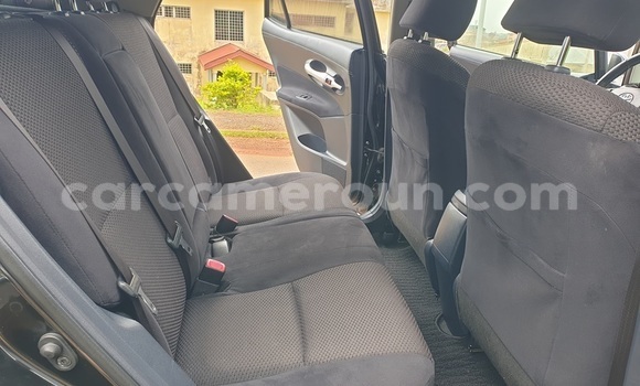 Buy Used Toyota Blade Black Car in Yaounde in Central Cameroon Buy Used Toyota Blade Black Car in Yaounde in Central Cameroon