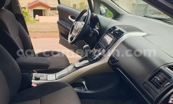 Buy Used Toyota Blade Black Car in Yaounde in Central Cameroon Buy Used Toyota Blade Black Car in Yaounde in Central Cameroon