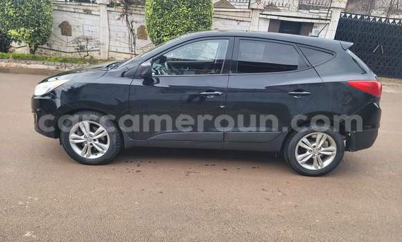 Buy Used Hyundai Tucson Black Car in Yaounde in Central Cameroon Buy Used Hyundai Tucson Black Car in Yaounde in Central Cameroon
