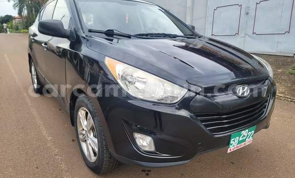 Buy Used Hyundai Tucson Black Car in Yaounde in Central Cameroon Buy Used Hyundai Tucson Black Car in Yaounde in Central Cameroon
